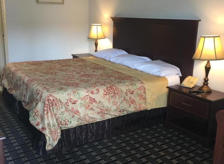 اتاق پرمیوم, Houston Inn And Suites