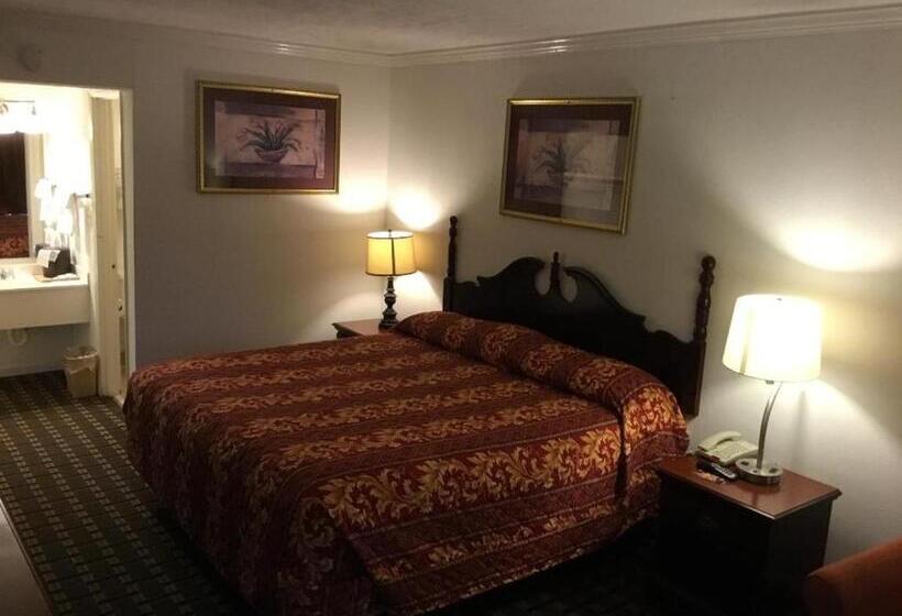 اتاق پرمیوم, Houston Inn And Suites