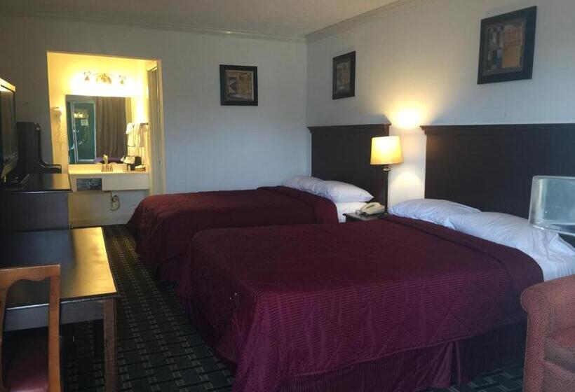 اتاق استاندارد, Houston Inn And Suites