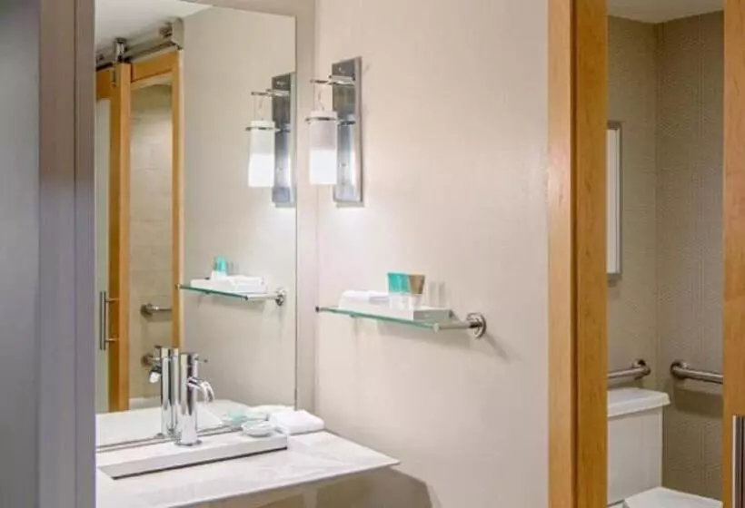 اتاق استاندارد با 2 تخت دوبل, Hyatt Regency Santa Clara