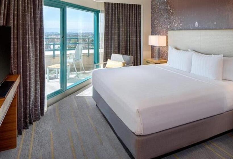 Президентский Люкс, Hyatt Regency Santa Clara