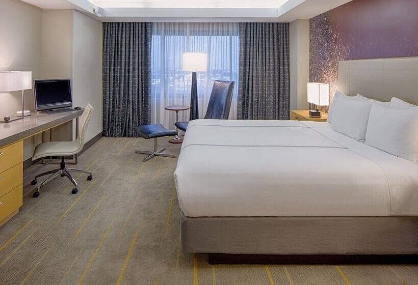 Президентский Люкс, Hyatt Regency Santa Clara