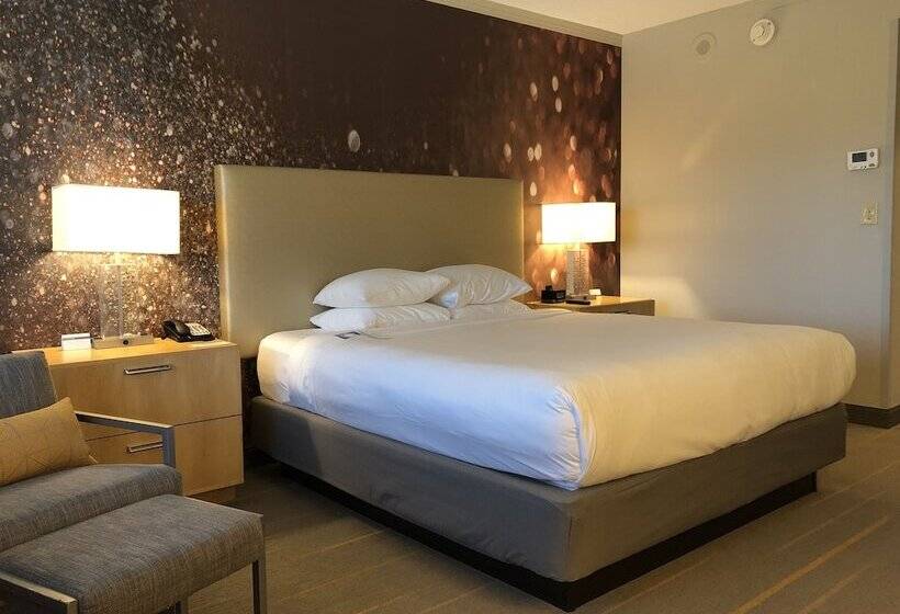 Президентский Люкс, Hyatt Regency Santa Clara