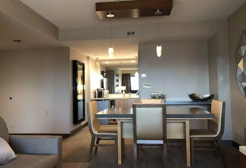سوییت اجرایی, Hyatt Regency Santa Clara