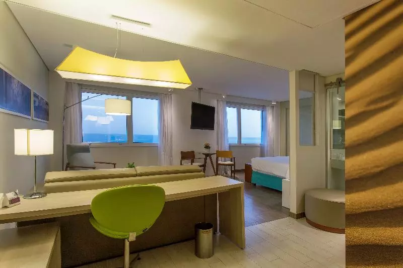 اتاق استاندارد با تخت بزرگ, Hyatt Regency Santa Clara