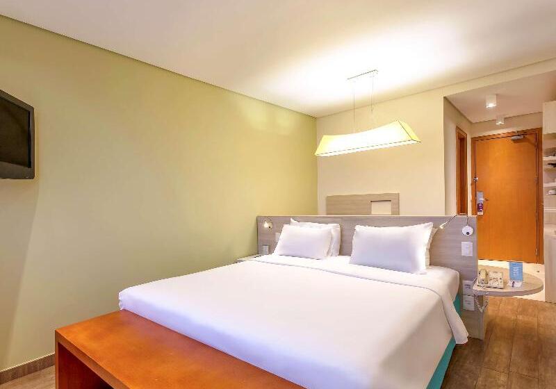 Стандартный Номер Кровать Кинг, Hyatt Regency Santa Clara