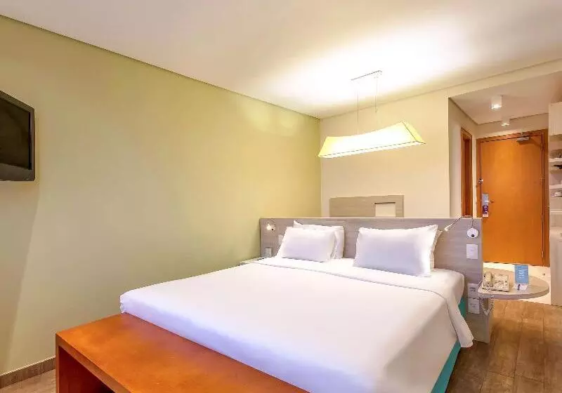 اتاق استاندارد با تخت بزرگ, Hyatt Regency Santa Clara