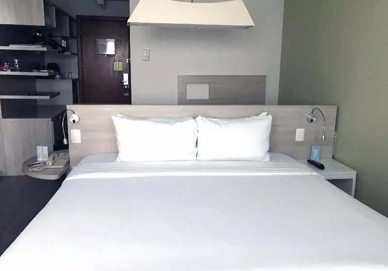 اتاق استاندارد با تخت بزرگ, Hyatt Regency Santa Clara