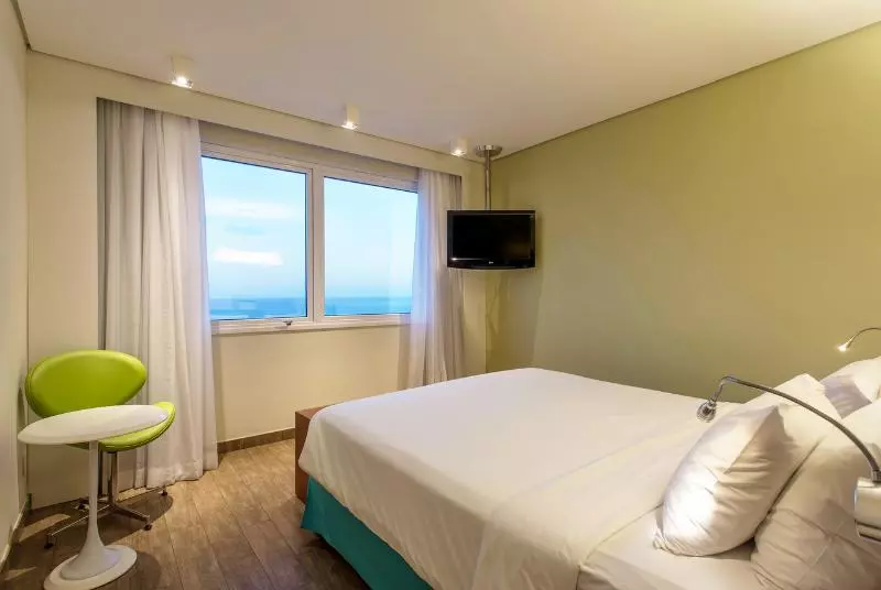 اتاق استاندارد با تخت بزرگ, Hyatt Regency Santa Clara