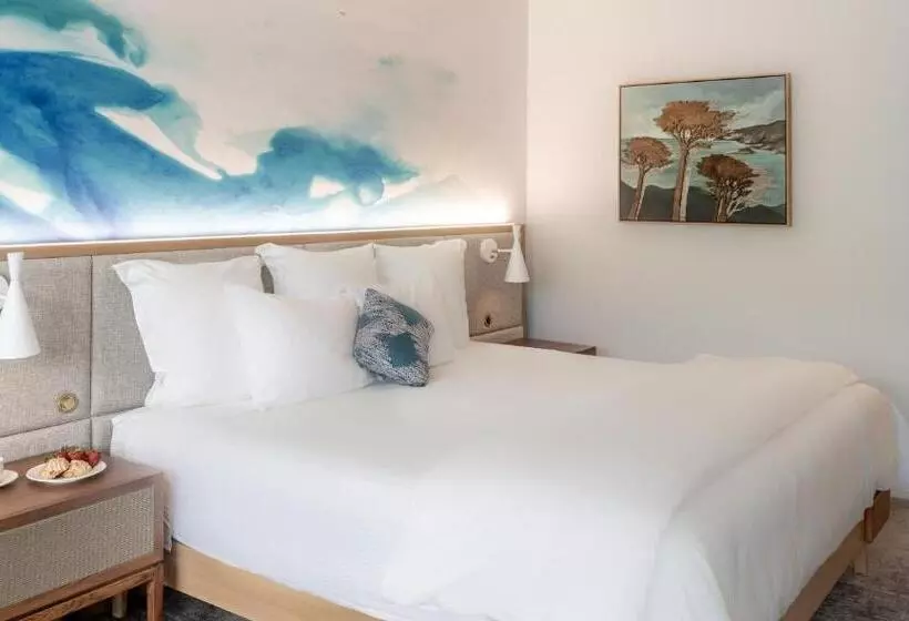 Standard-huone King-vuode, Portola Hotel & Spa