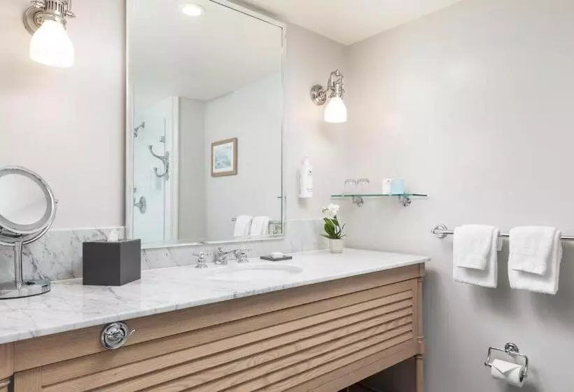 Standard-huone, Portola Hotel & Spa