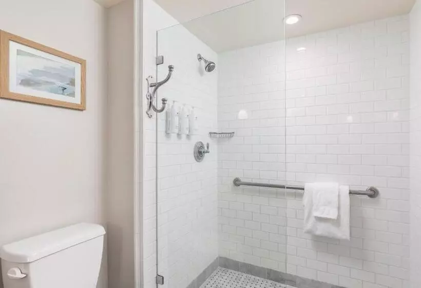 Standard-huone, Portola Hotel & Spa