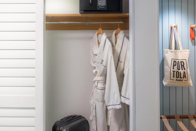 标准间, Portola Hotel & Spa