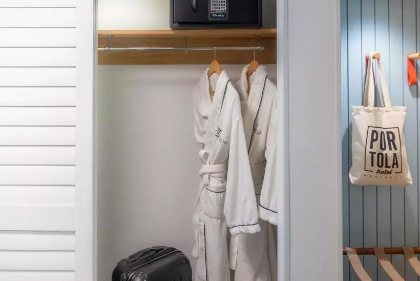 Standard-huone Sisäpuolella, Portola Hotel & Spa