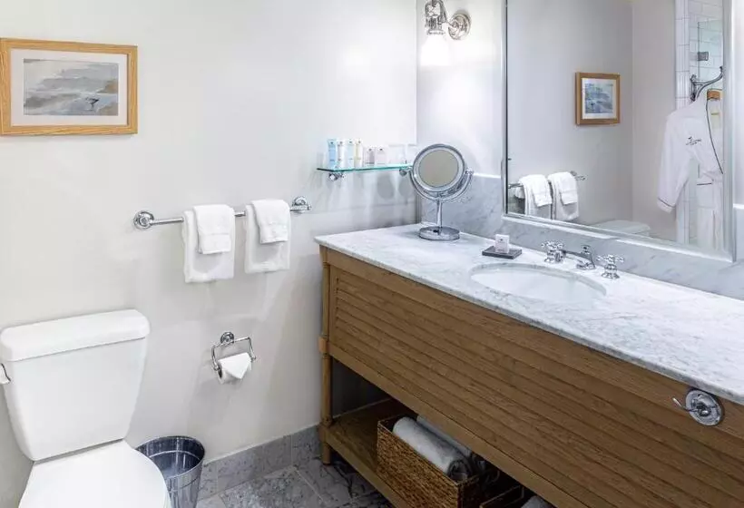 Standard-huone Näkymä, Portola Hotel & Spa