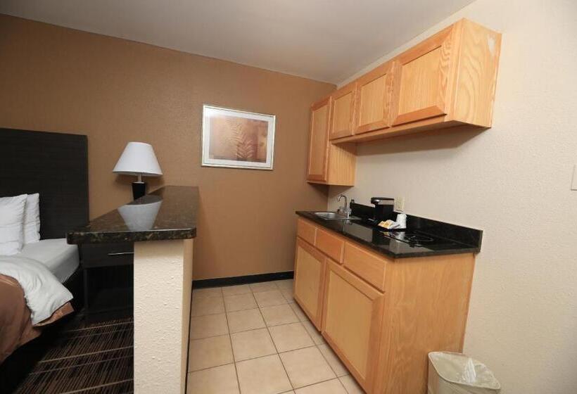 Номер Стандарт, Quality Inn Dfw Airport North
