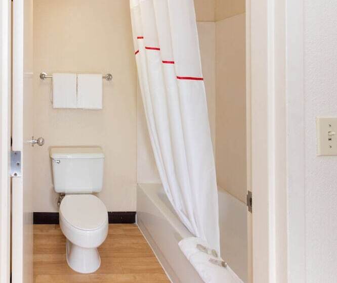 デラックスルーム, Red Roof Plus Miami Airport