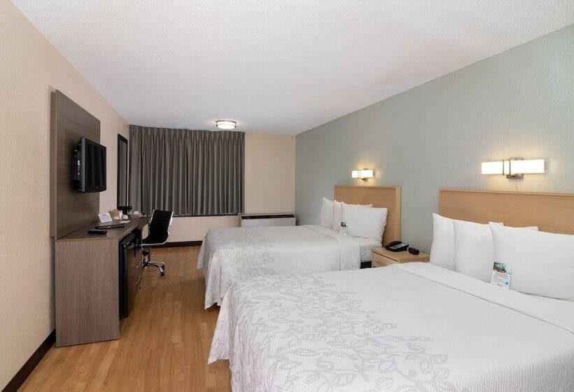 デラックスルーム, Red Roof Plus Miami Airport