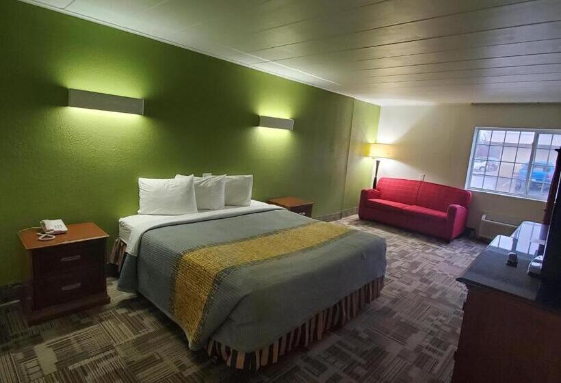 غرفة قياسية سرير كينج, Royal Inn