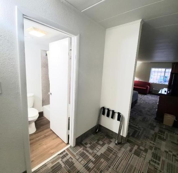 غرفة قياسية سرير كينج, Royal Inn