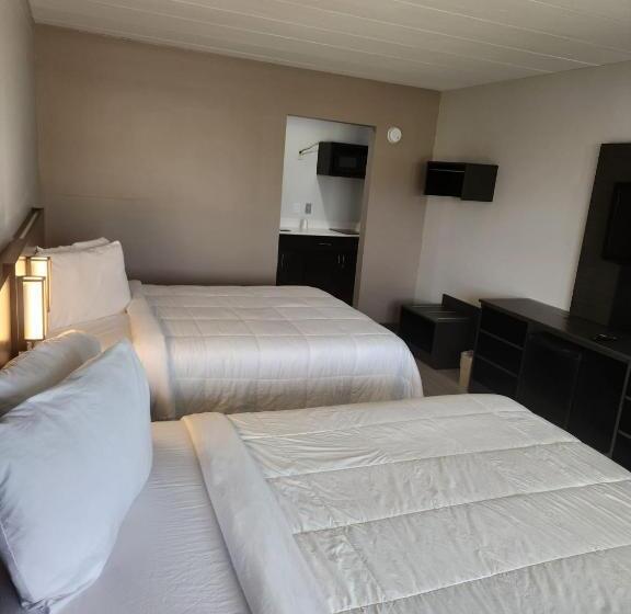 غرفة ديلوكس, Royal Inn