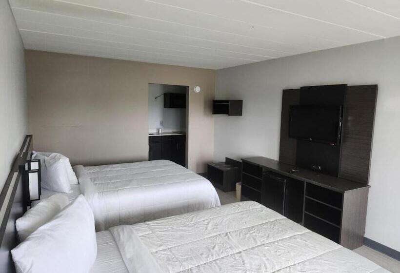 غرفة ديلوكس, Royal Inn