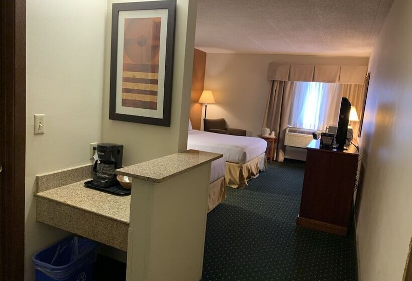 חדר סטנדרט, Super 8 By Wyndham Beloit