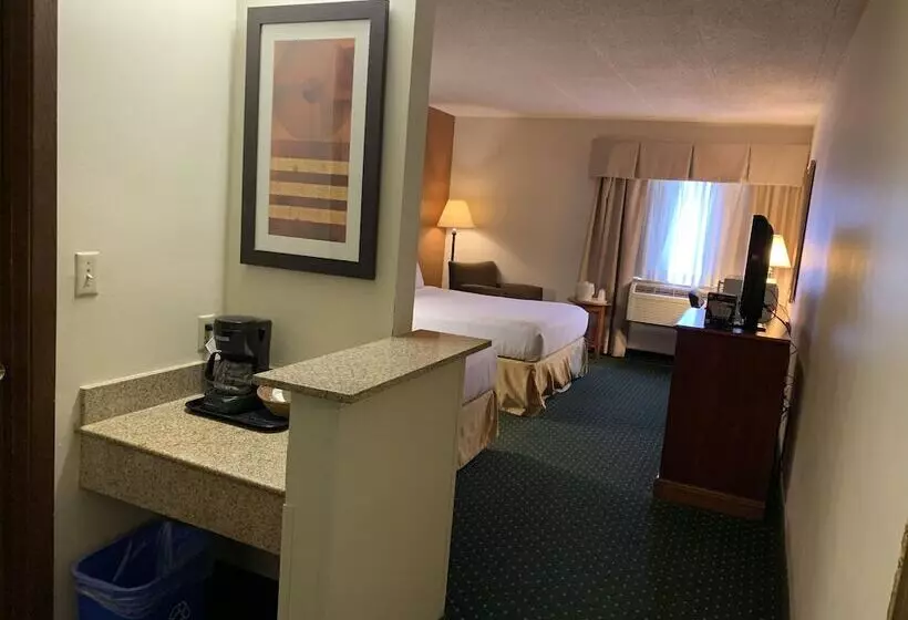 スタンダードルーム, Super 8 By Wyndham Beloit