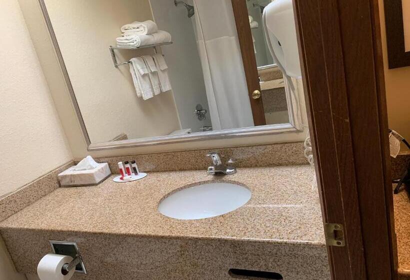 חדר סטנדרט, Super 8 By Wyndham Beloit