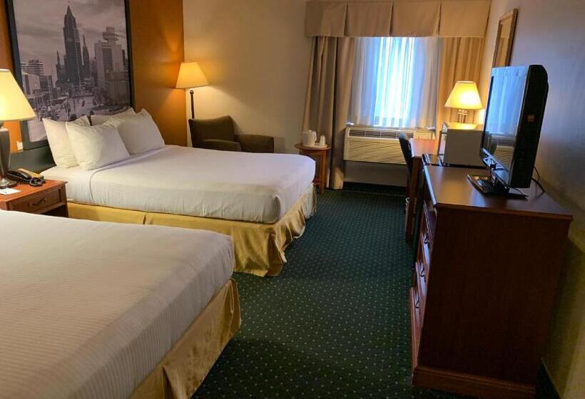 חדר סטנדרט, Super 8 By Wyndham Beloit