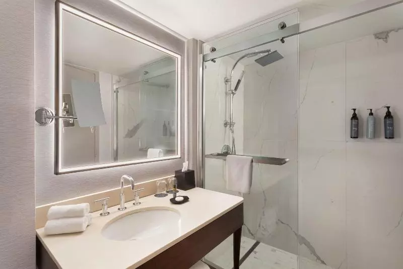 キングサイズベッドのスタンダードルーム, The Westin Atlanta Perimeter North