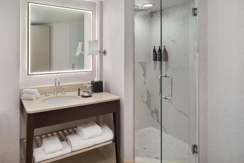 带大床的标准间, The Westin Atlanta Perimeter North