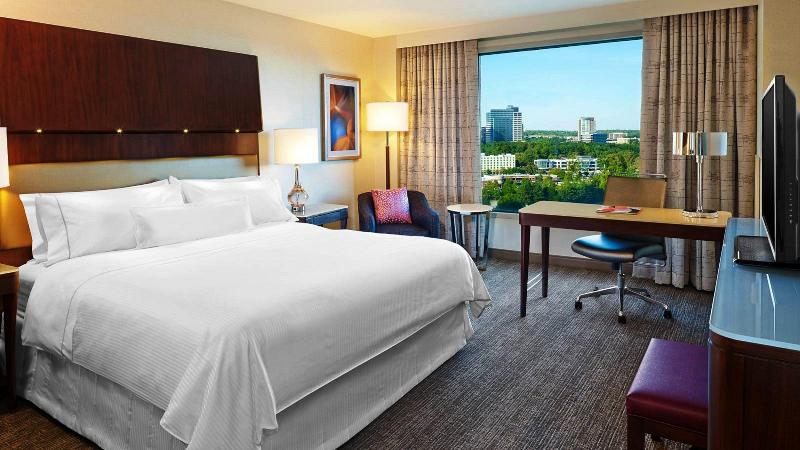 标准间, The Westin Atlanta Perimeter North