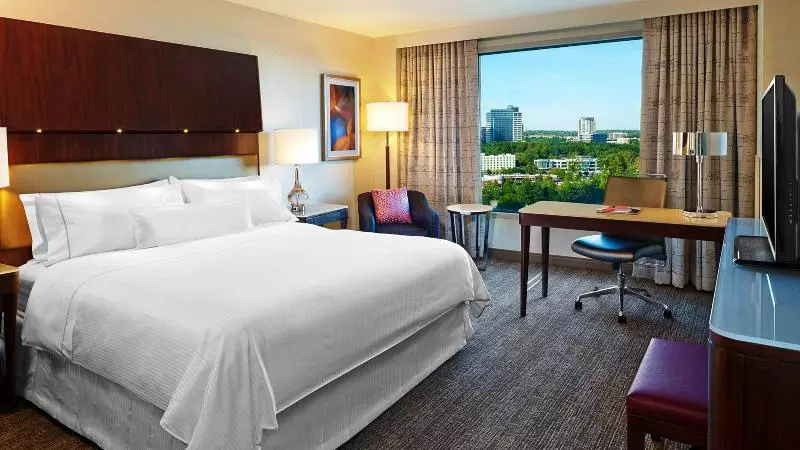 スタンダードルーム, The Westin Atlanta Perimeter North
