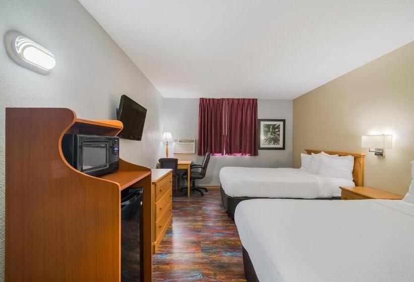 חדר סטנדרט, Americas Best Value Inn Fargo