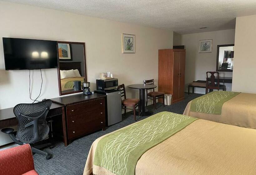 스탠다드 룸, Village Inn Green Bay