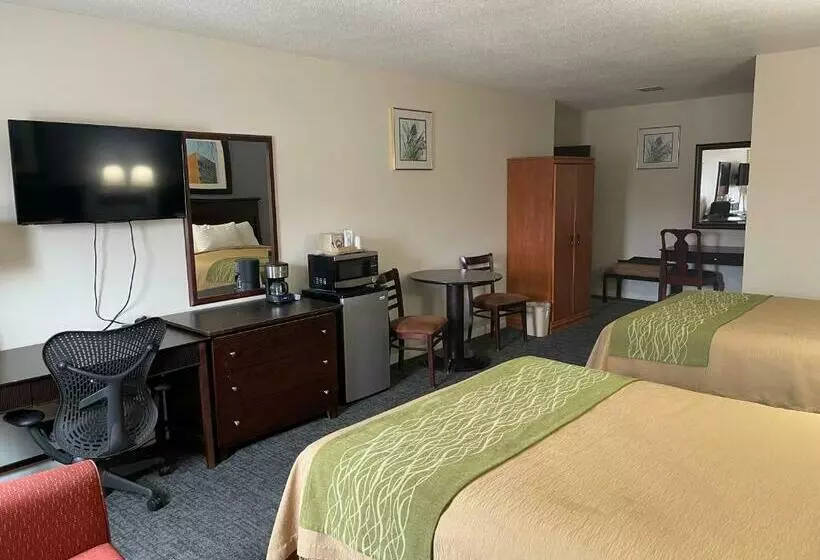 اتاق استاندارد, Village Inn Green Bay