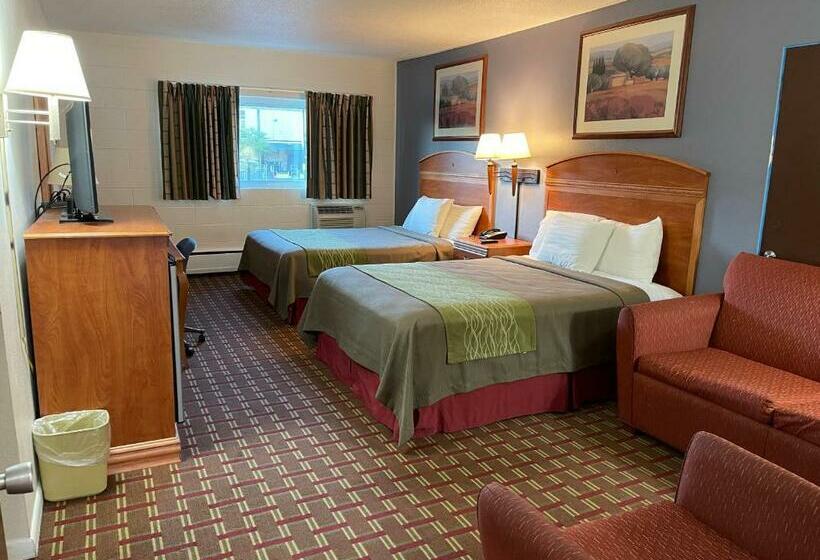 标准间, Village Inn Green Bay