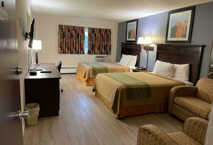 Номер Стандарт, Village Inn Green Bay