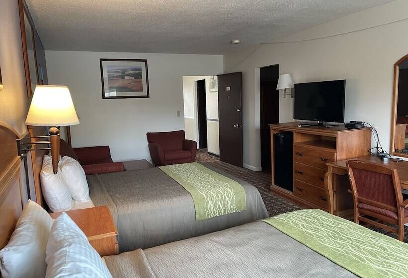 스탠다드 룸, Village Inn Green Bay