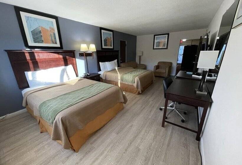 스탠다드 룸, Village Inn Green Bay