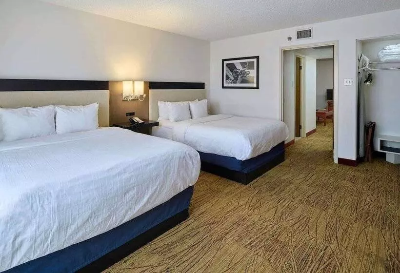 スイート, Wyndham El Paso Airport  And Water Park