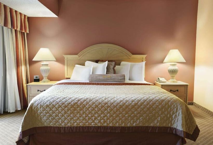 스탠다드 룸 더블 침대 2개, Wyndham El Paso Airport And Water Park