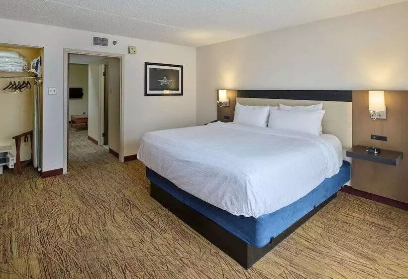 クラブスイート, Wyndham El Paso Airport  And Water Park