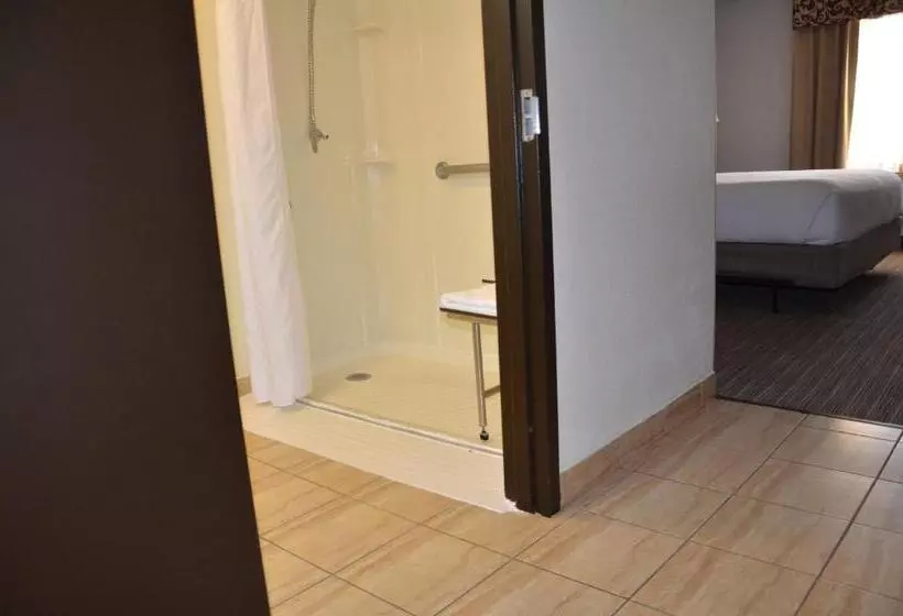 اتاق استاندارد برای معلولان, Radisson Hotel Schaumburg