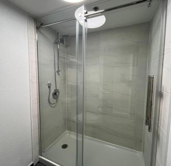 キングサイズベッドのスタンダードルーム, Radisson Hotel Schaumburg