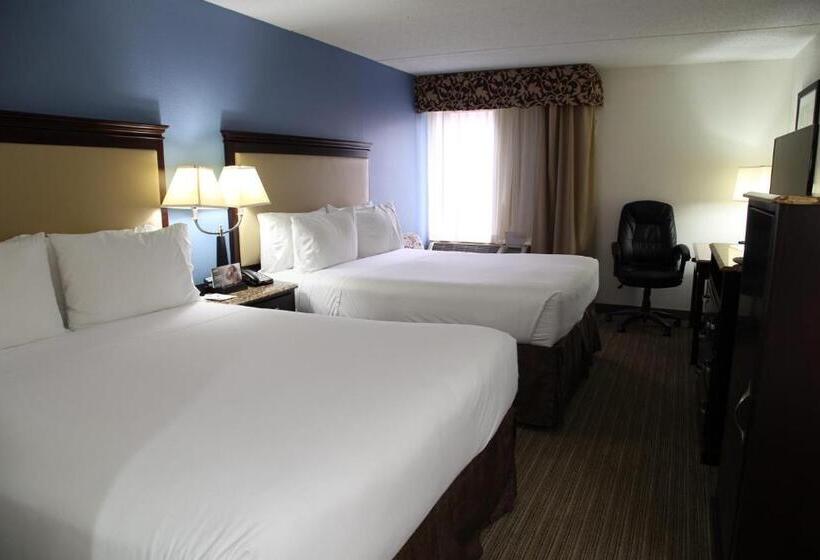 Standard Szoba, Radisson Hotel Schaumburg