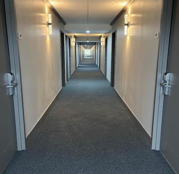 スタンダードルーム, Radisson Hotel Schaumburg