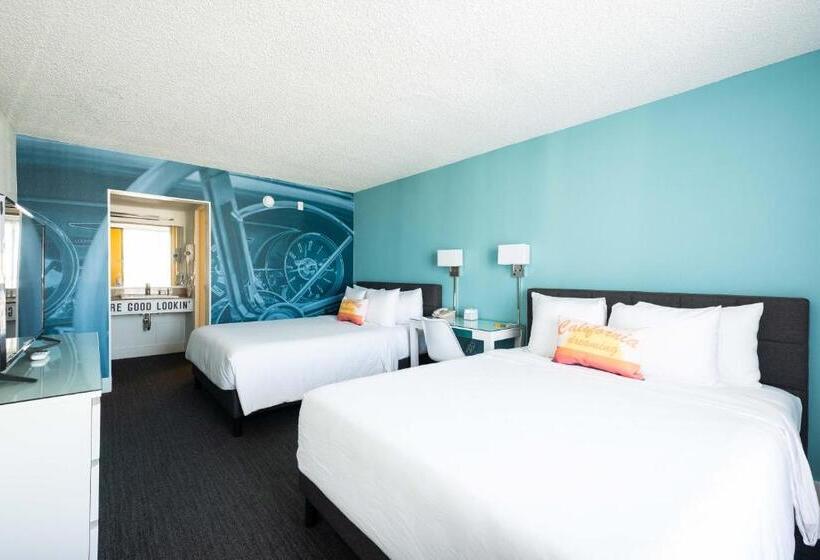 スタンダードルーム, Rambler Motel