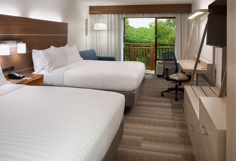 Quarto standard, Holiday Inn Express Hilton Head Island, An Ihg
